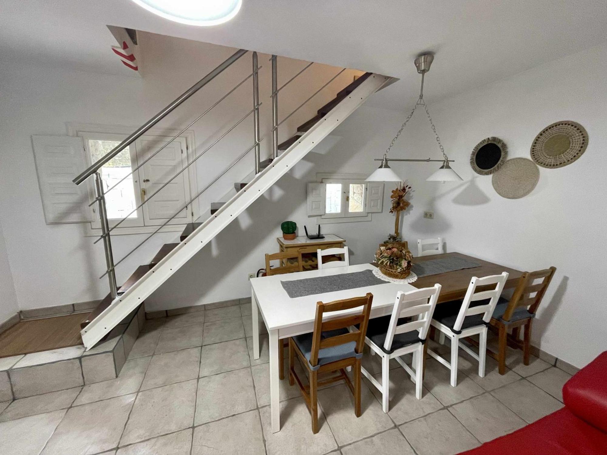 Вилла Chalet Del Roble Бьескас Экстерьер фото